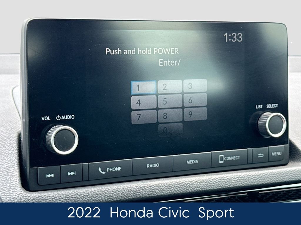Used 2022  Honda Sport image 31