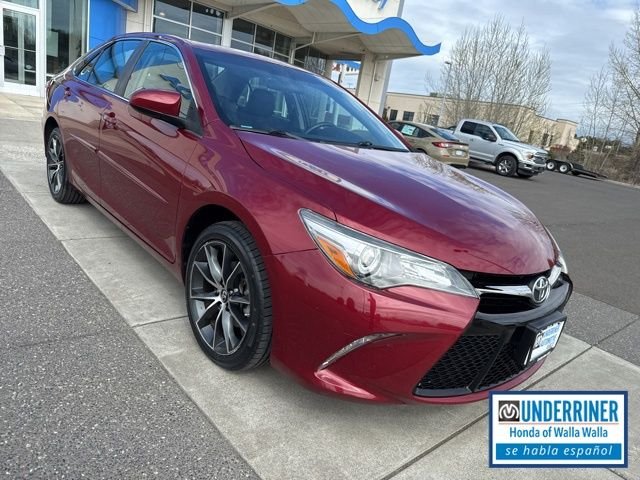2017 Toyota Camry XSE