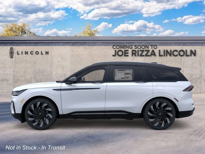 New 2026 White Lincoln Reserve image 3