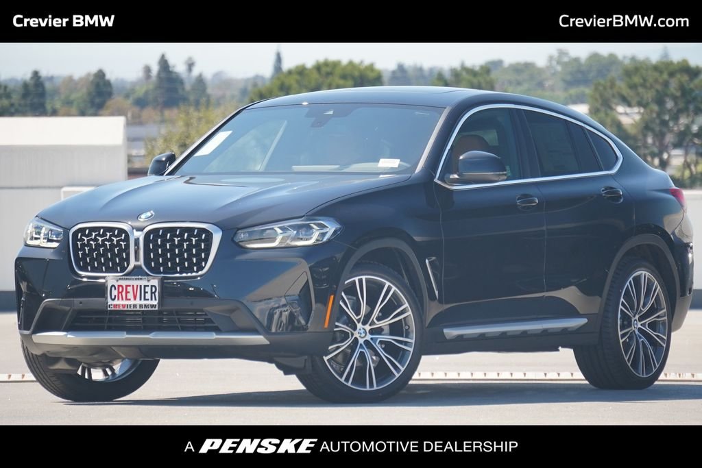 2025 BMW X4 xDrive30i's photo