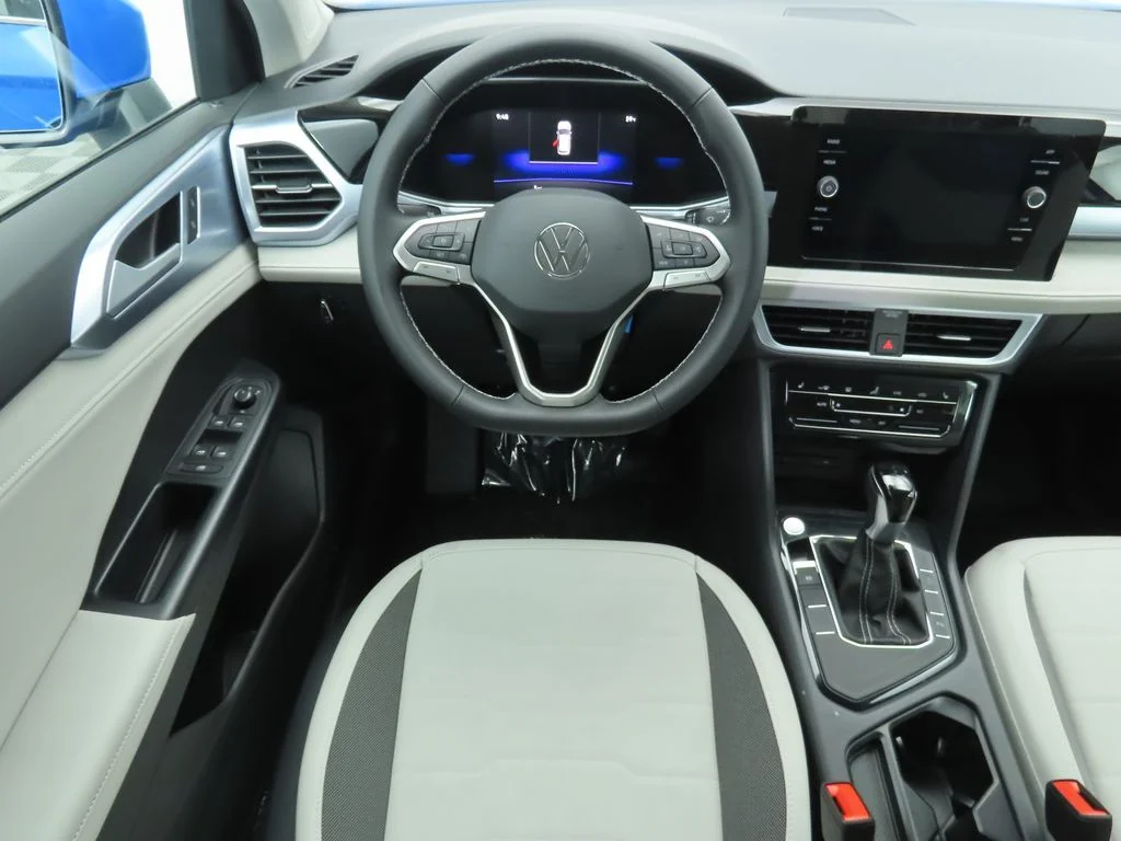 New 2026 Blue Volkswagen 1.5T SE image 10