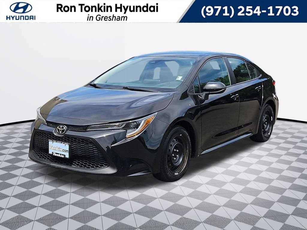 2022 Toyota Corolla LE CVT's photo