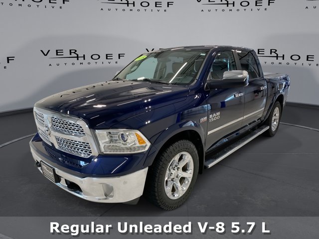 2018 Ram 1500 Laramie