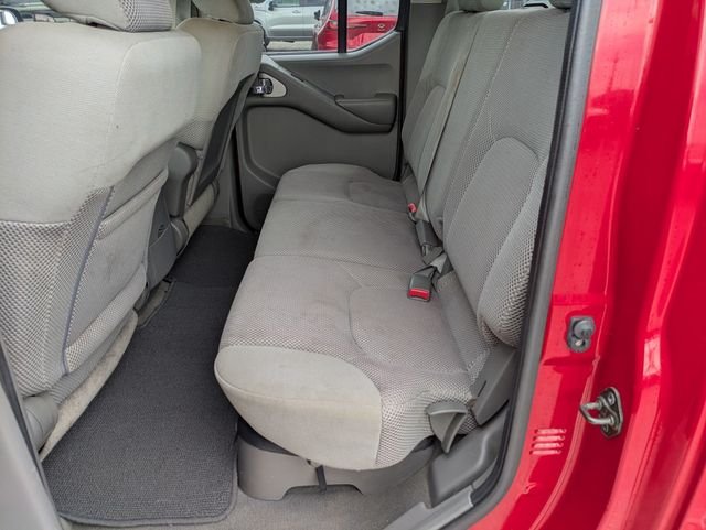 Used 2011 Red Nissan SV image 18