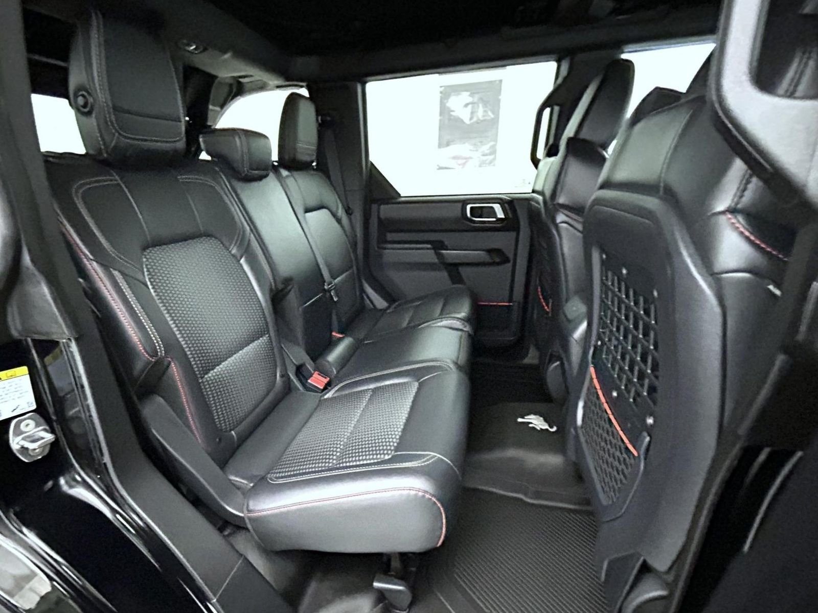 Used 2023 Black Ford Raptor image 18