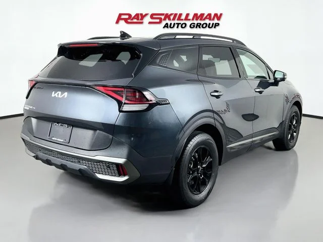 2024 Kia Sportage X-Pro Prestige - Photo 7