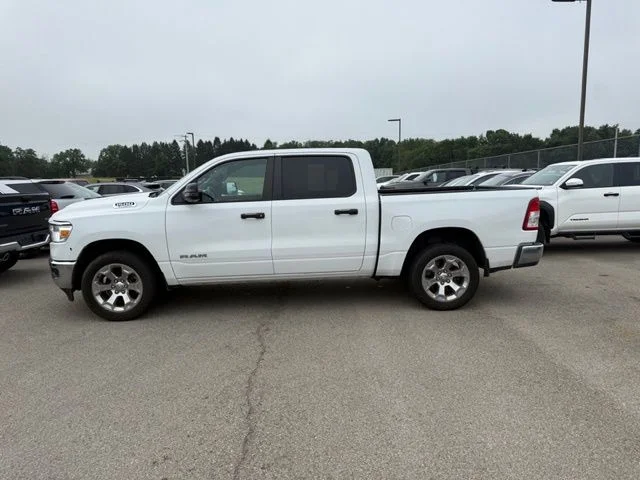 Used 2023 White Ram Big Horn/Lone Star image 9