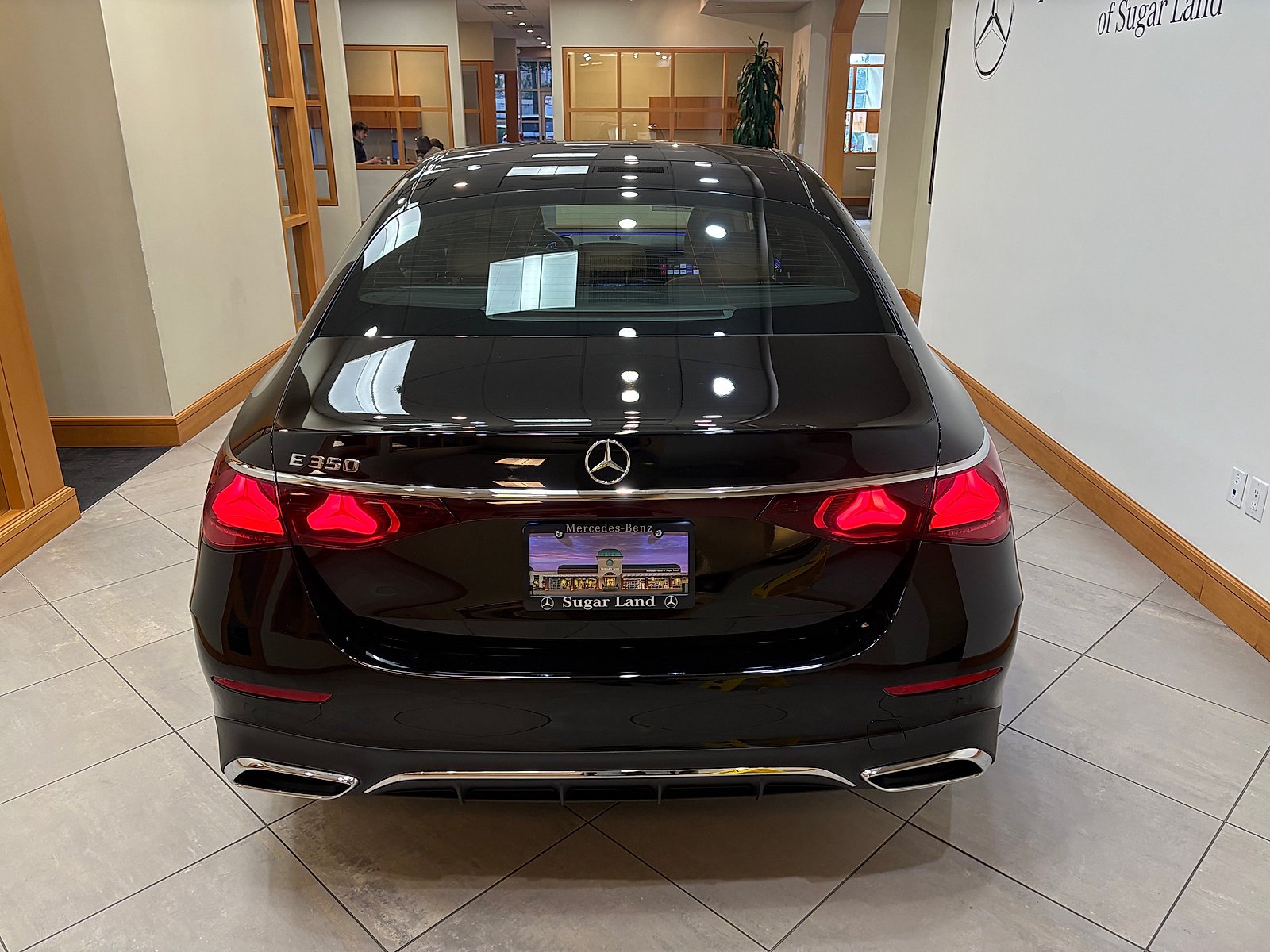 New 2027 Black Mercedes-Benz E 350 image 35