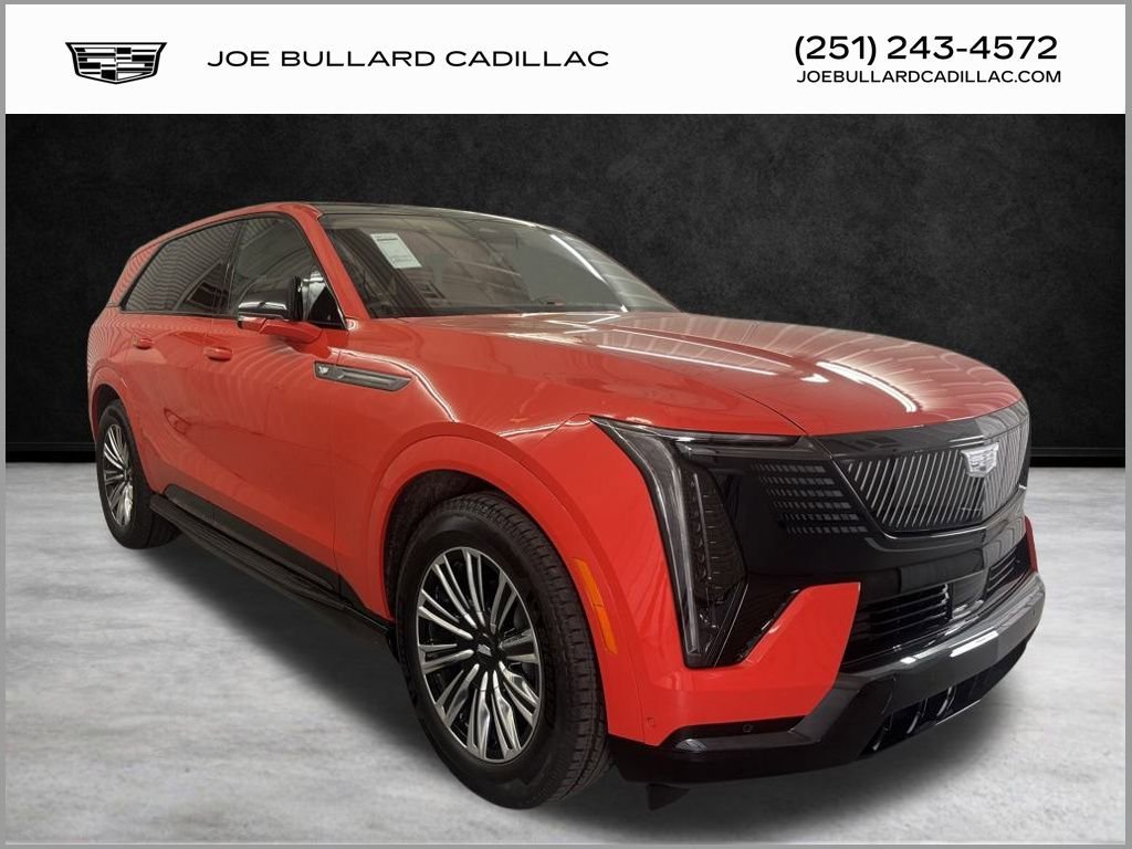 2026 Cadillac Escalade IQ
