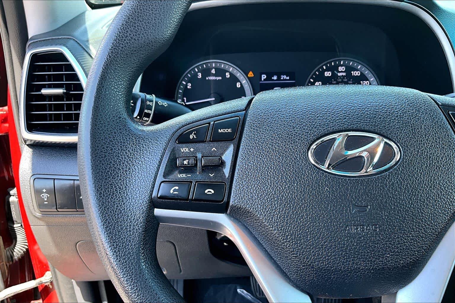 Used 2019 Gemstone Red Hyundai SE image 22
