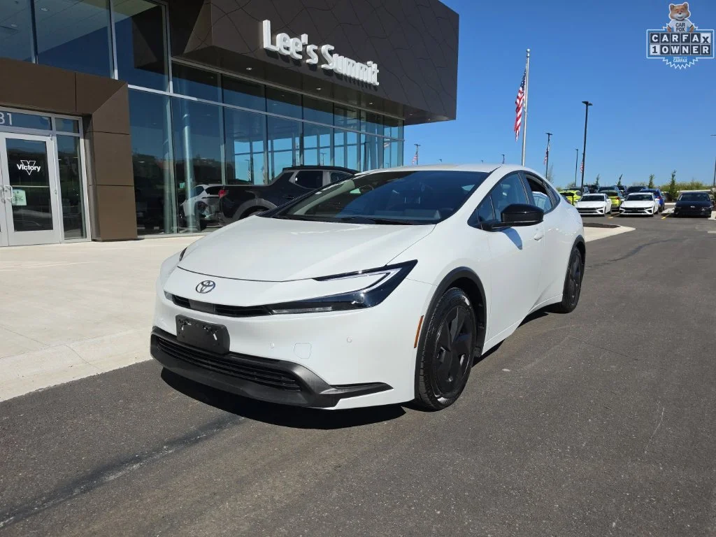 2026 Toyota Prius