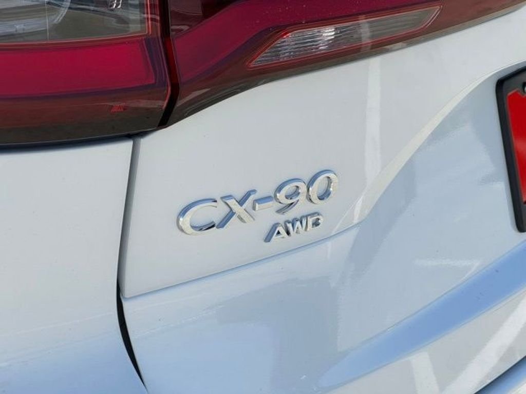 New 2026 Rhodium White Premium Mazda Premium Plus AWD image 8