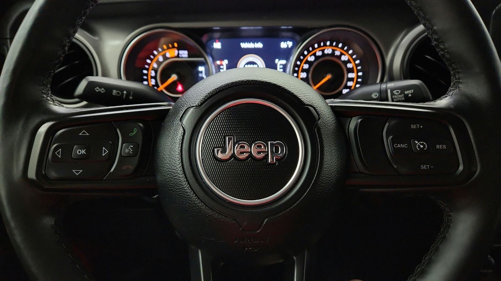 Used 2023 Red Jeep Sport image 28