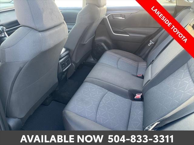 Certified Used 2025 MAGNETIC GRAY MET. Toyota  image 21