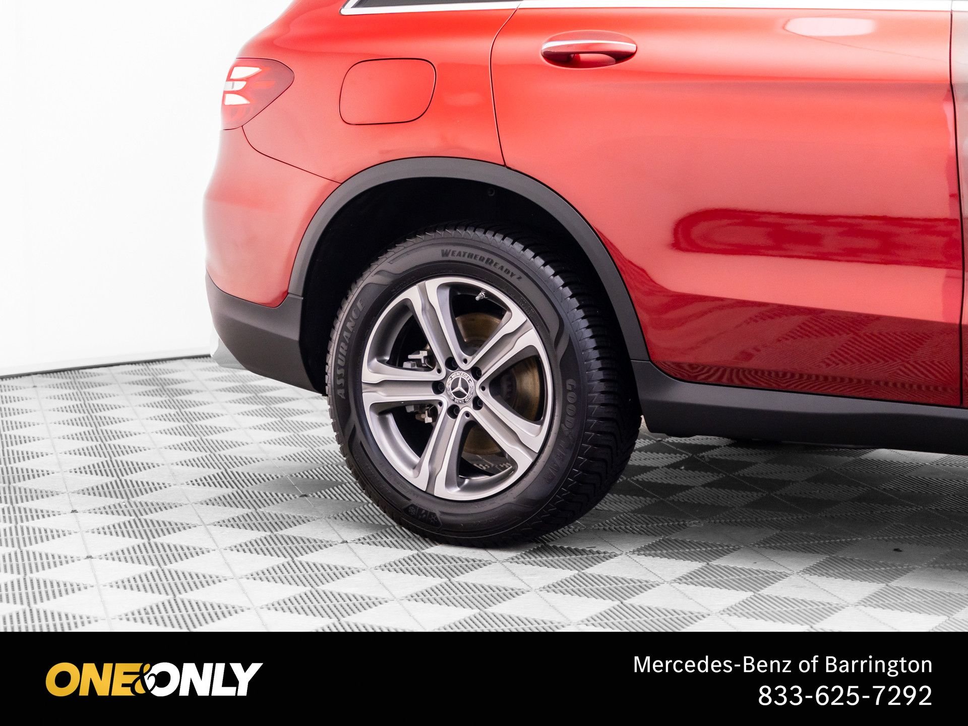 Used 2017  Mercedes-Benz GLC 300 image 34