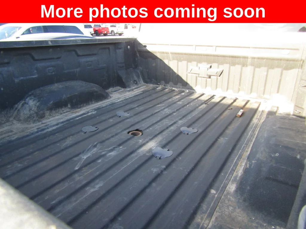 Certified Used 2023 Silver Ice Metallic Chevrolet LTZ image 13