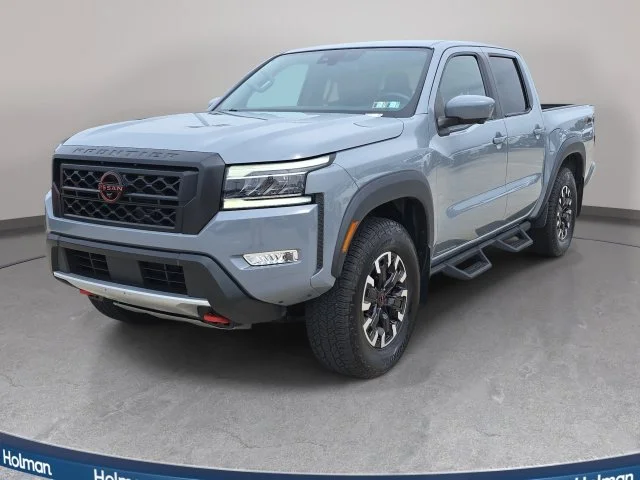 2023 Nissan Frontier