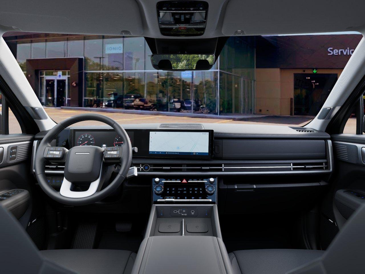 2026 Hyundai Santa Fe Limited - Photo 11