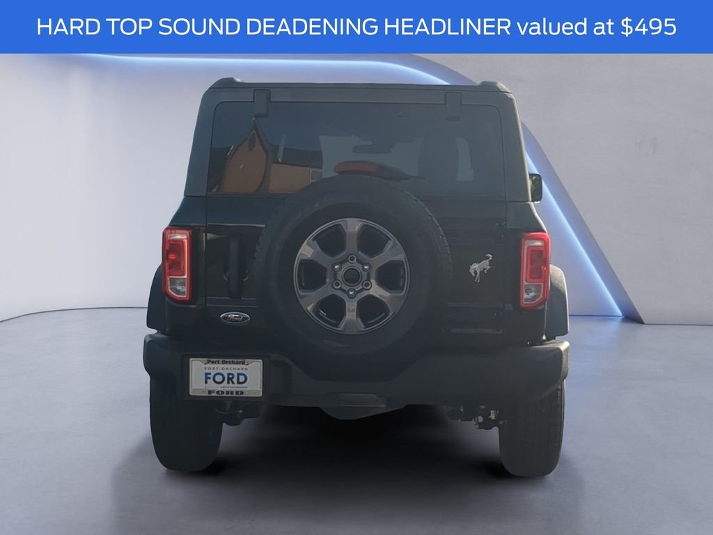 2025 Ford Bronco 4-Door Base - Photo 6
