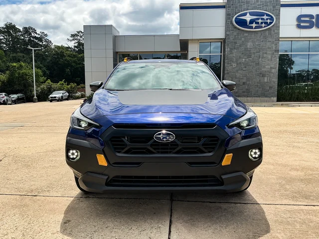 New 2026 Sapphire Blue Pearl Subaru Wilderness image 12