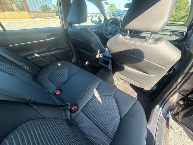 Certified Used 2024 Gray Toyota SE image 44