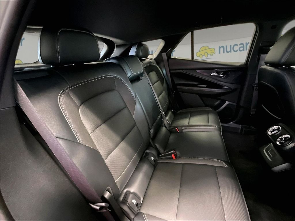 Used 2024 Gray Chevrolet LT image 16