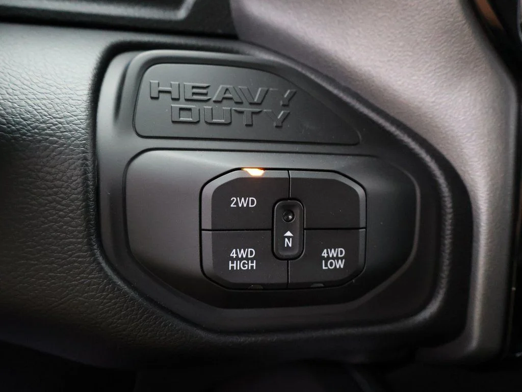 2026 RAM 2500 Big Horn - Photo 32
