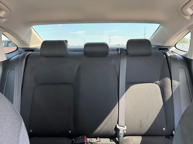 Used 2022 Platinum White Pearl Honda LX image 18