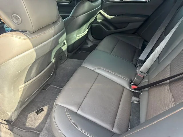 Used 2025 Black Cadillac Sport image 9