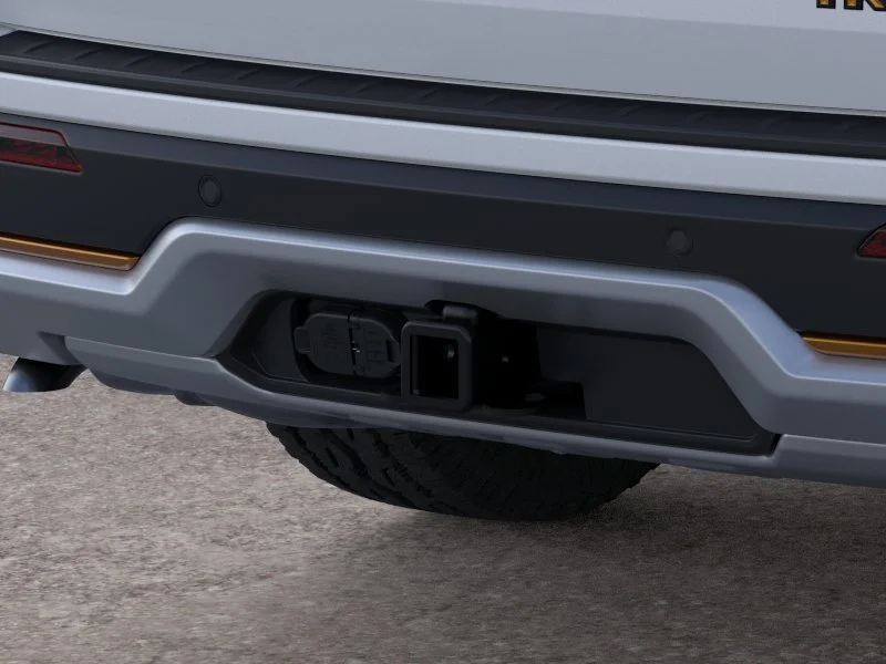 New 2026 Space White Metallic Ford Tremor® image 23