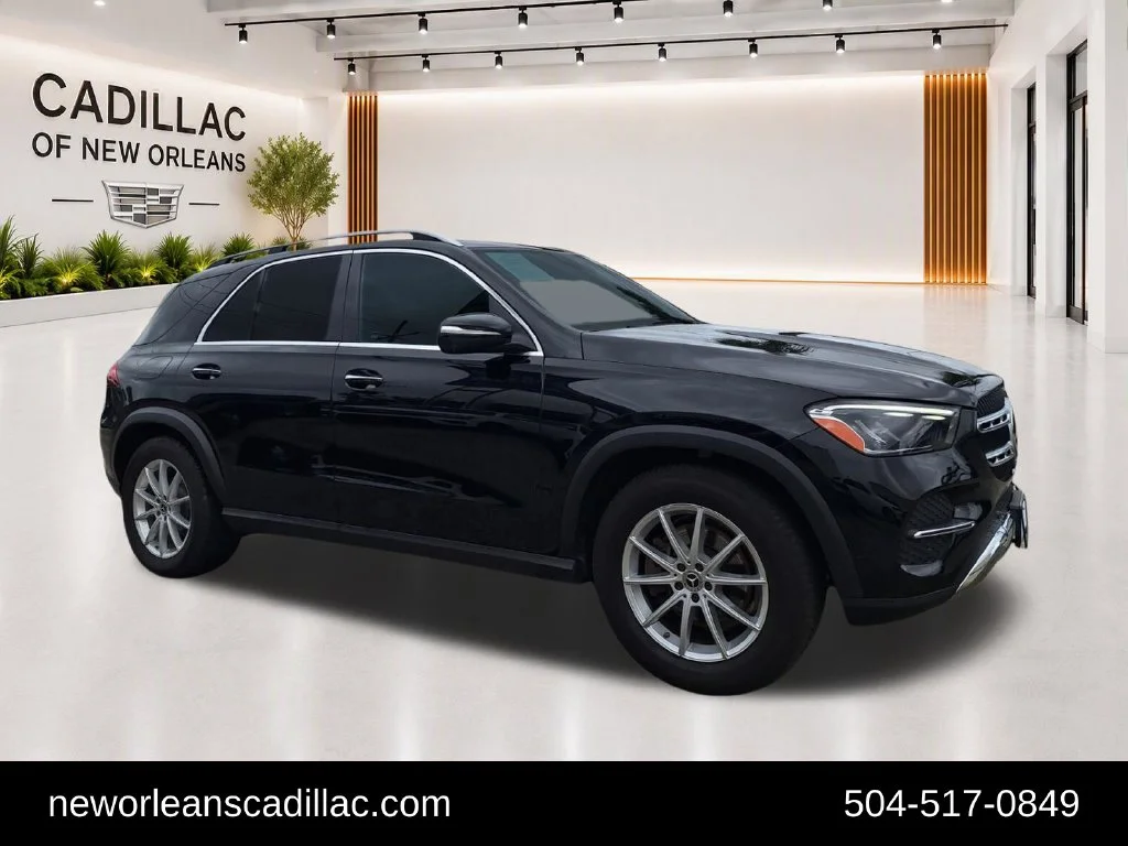 2025 Mercedes-Benz GLE