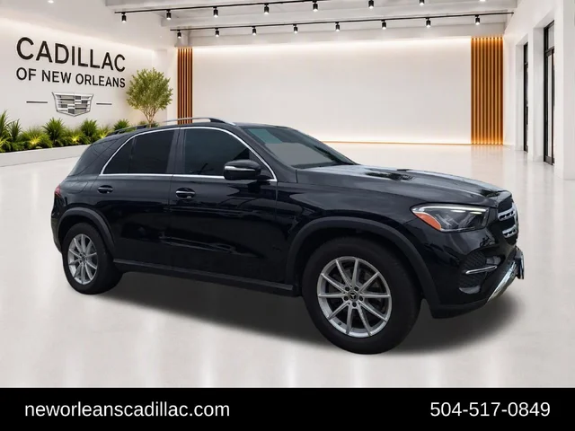 2025 Mercedes-Benz GLE GLE 350