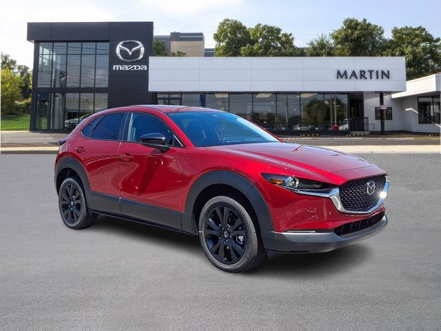 2026 Mazda CX-30 2.5 S Select Sport AWD