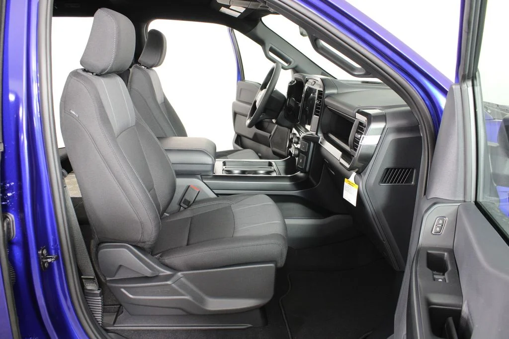 New 2026 Argon Blue Metallic Ford STX image 15