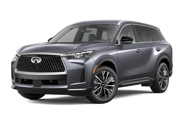 2027 INFINITI QX60 Luxe FWD