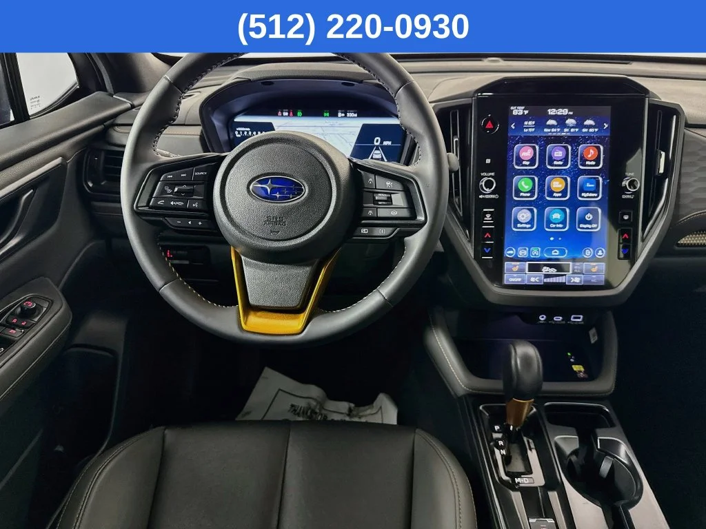 Certified Used 2026 Blue Subaru Wilderness image 29