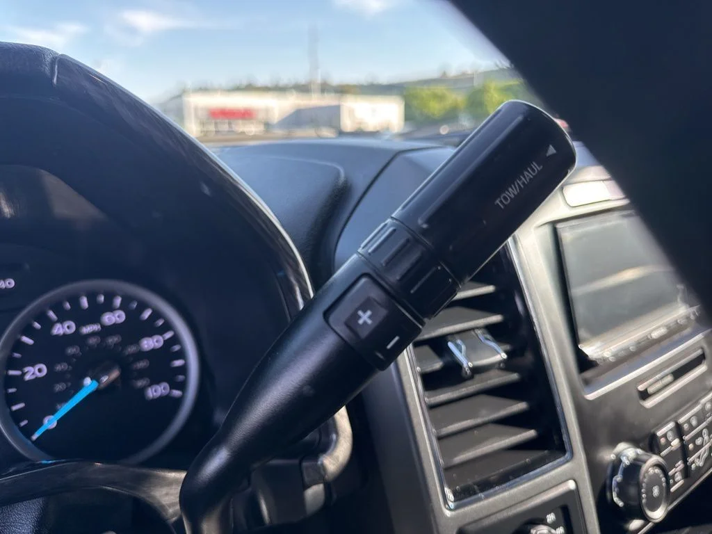 Used 2019 Magnetic Metallic Ford XLT image 22