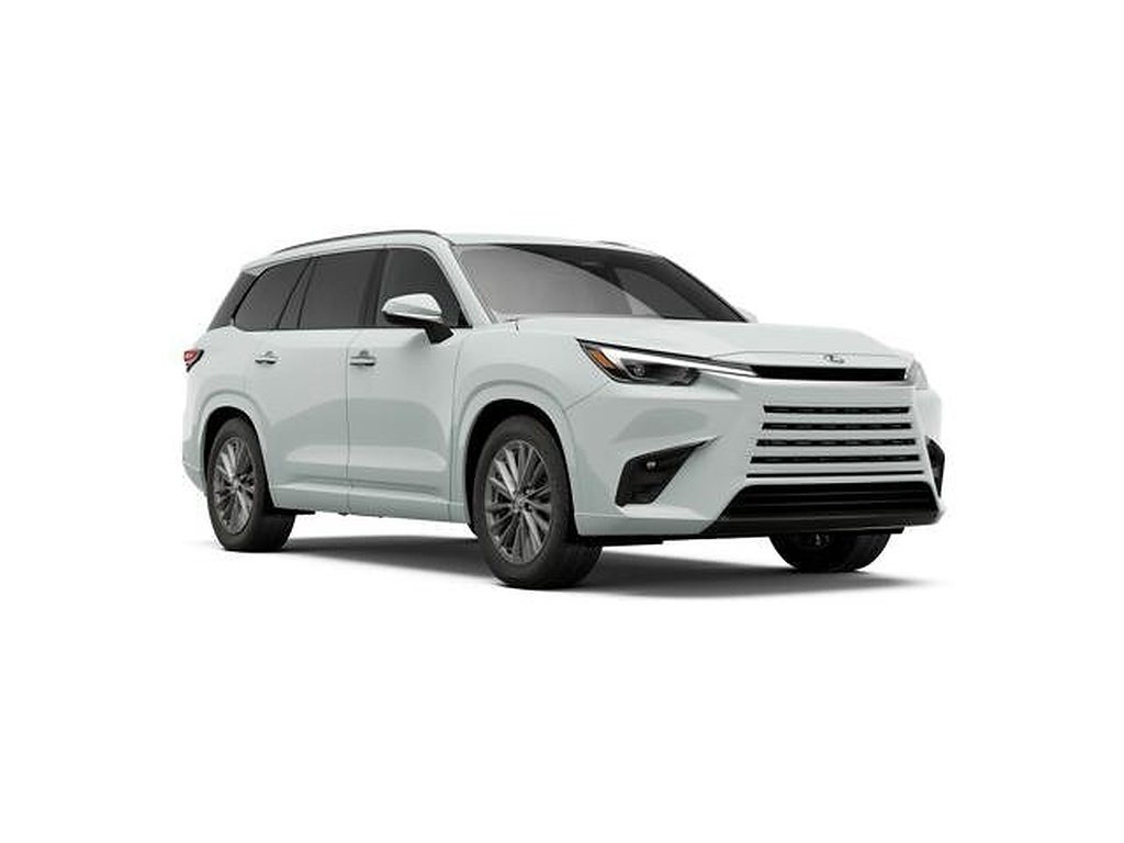 New 2026 Wind Chill Pearl Lexus AWD image 2