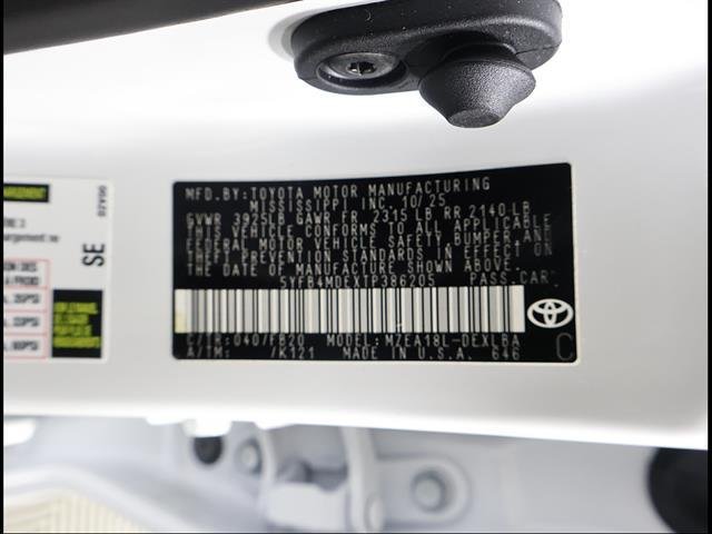 Certified Used 2026 ICE CAP Toyota  image 14