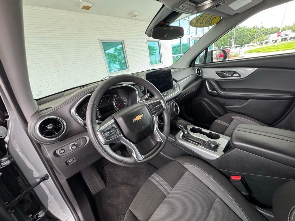 Used 2023 Gray Chevrolet LT image 13