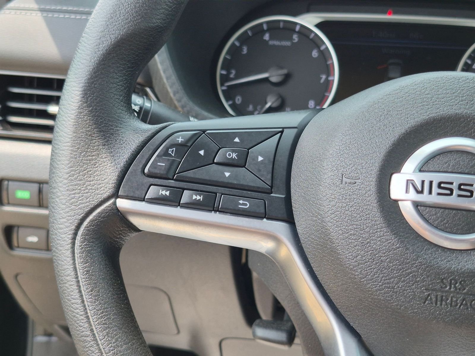 Certified Used 2023 Super Black Nissan SV image 17