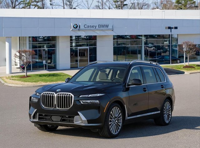 2027 BMW X7 xDrive40i