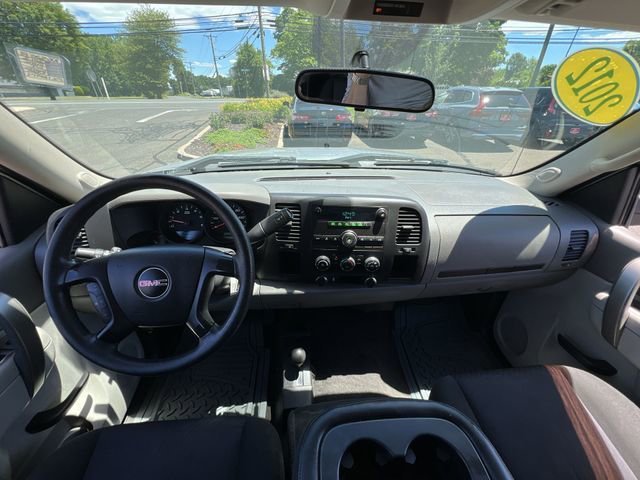 Used 2012 QUICKSILVER METALLIC GMC Work Truck image 18
