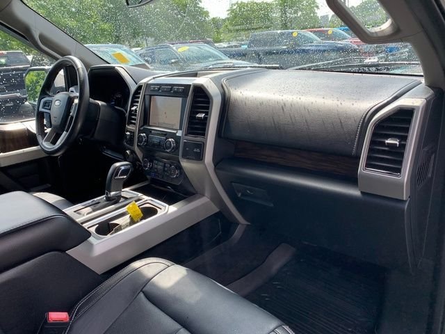 Used 2020 White Ford Lariat image 14