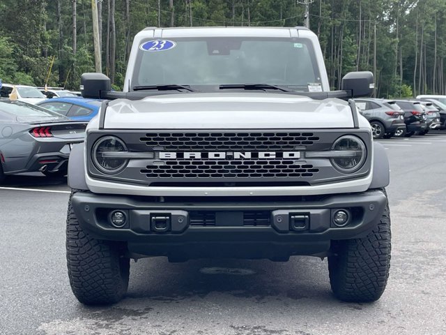 Certified Used 2023 Oxford White Ford Badlands image 54