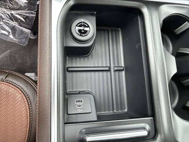 New 2026 Dark Matter Gray Metallic Ford King Ranch image 12
