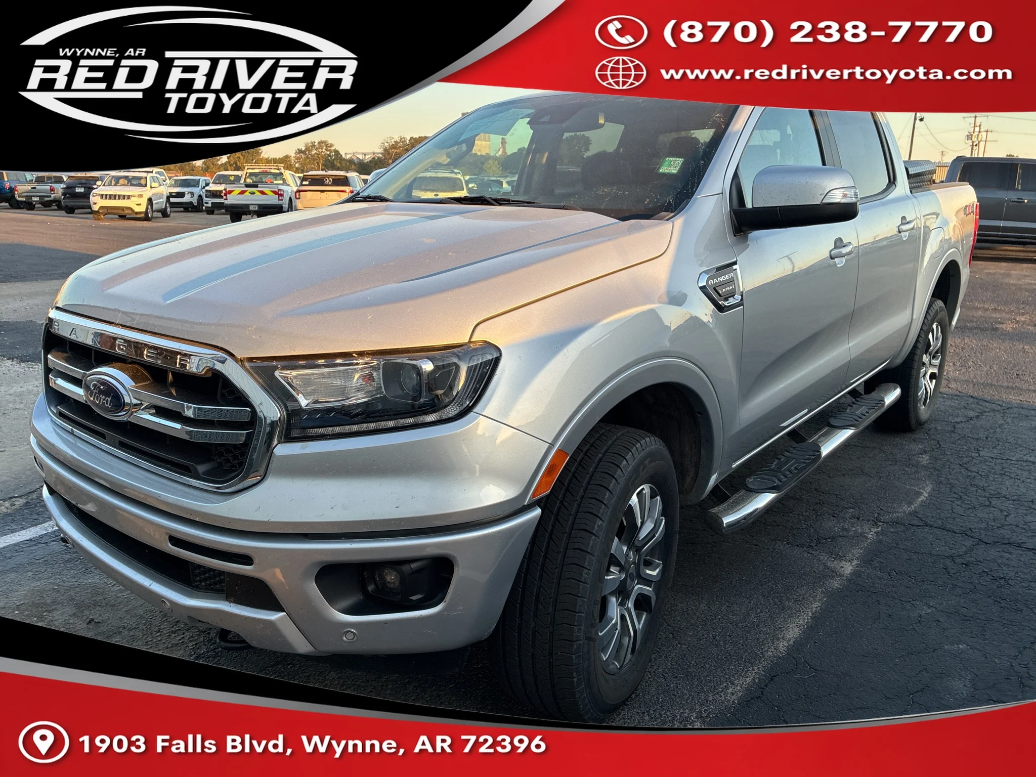 2019 Ford Ranger