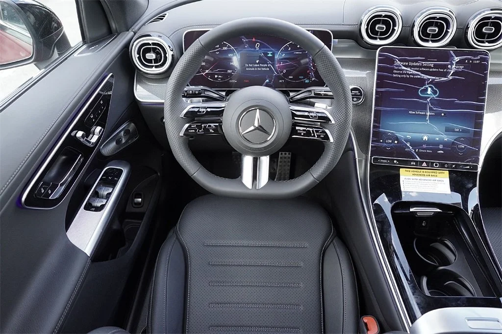 2026 Mercedes-Benz GLC Base - Photo 40