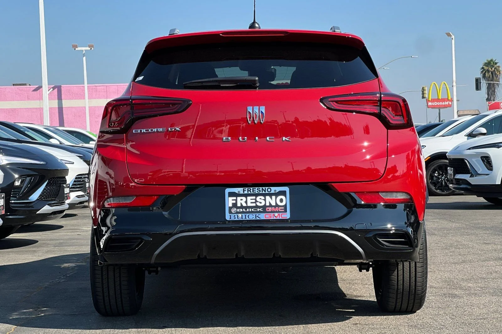 2026 Buick Encore GX Sport Touring - Photo 6
