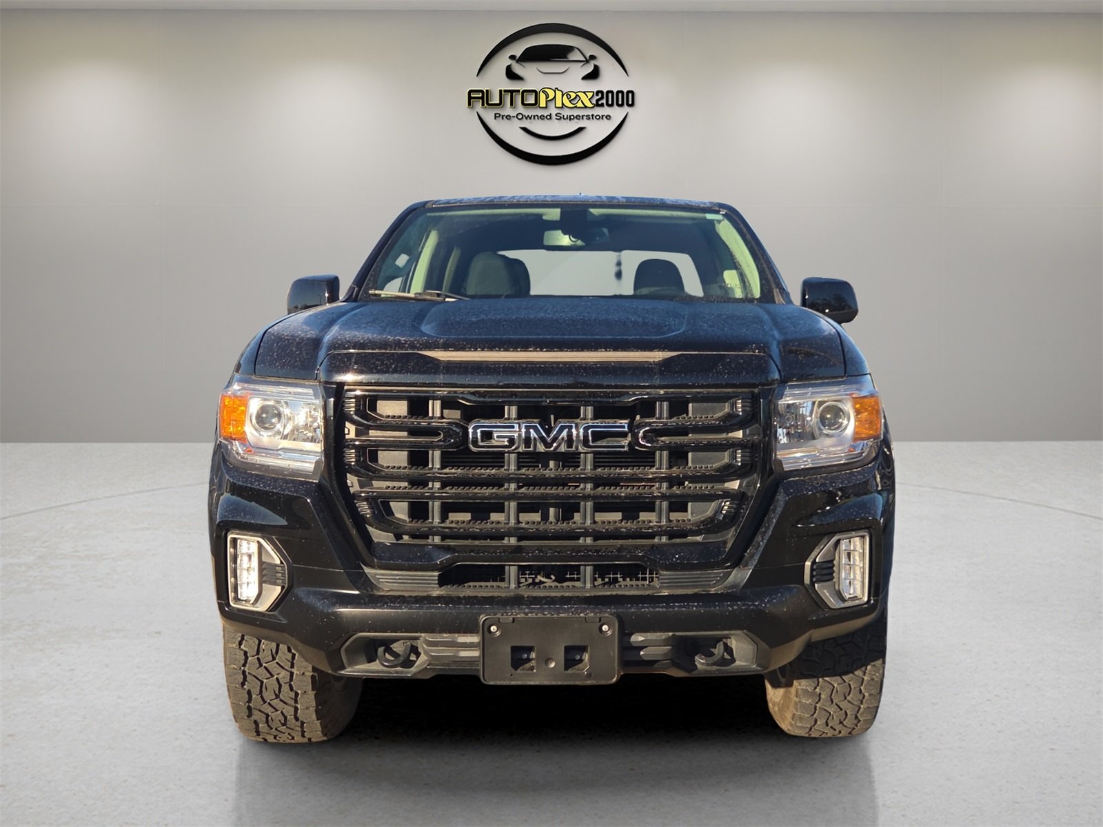 2022 Gmc Canyon Elevation photo 2
